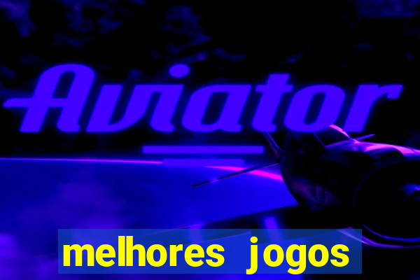 melhores jogos mobile 2024